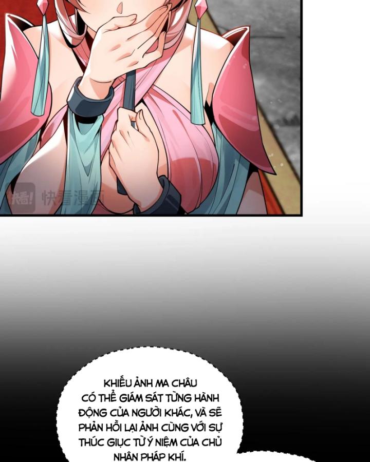 ma tôn bác ái, nữ đồ đệ cũng muốn giết ta chapter 2 51