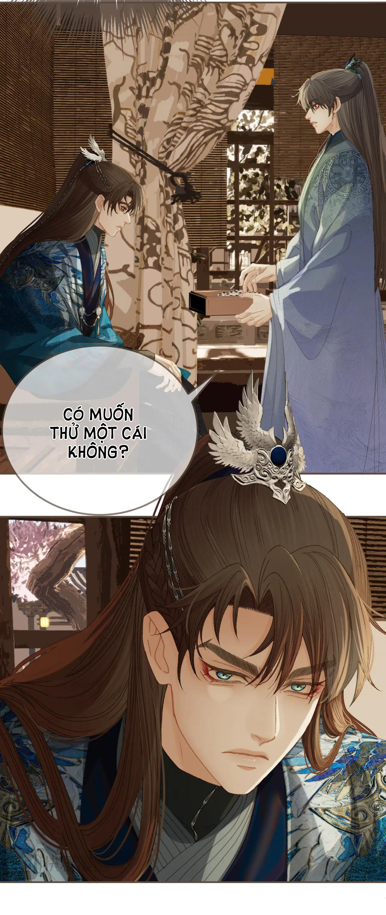 thám hoa chapter 16 28