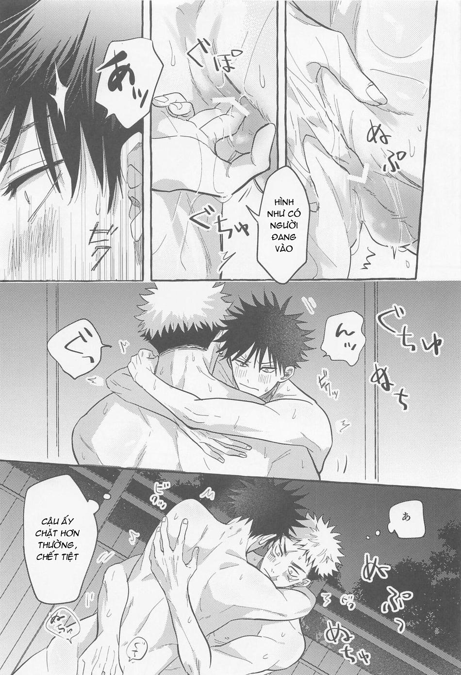 người tà răm luôn có quỷ theo sau chapter 61 16