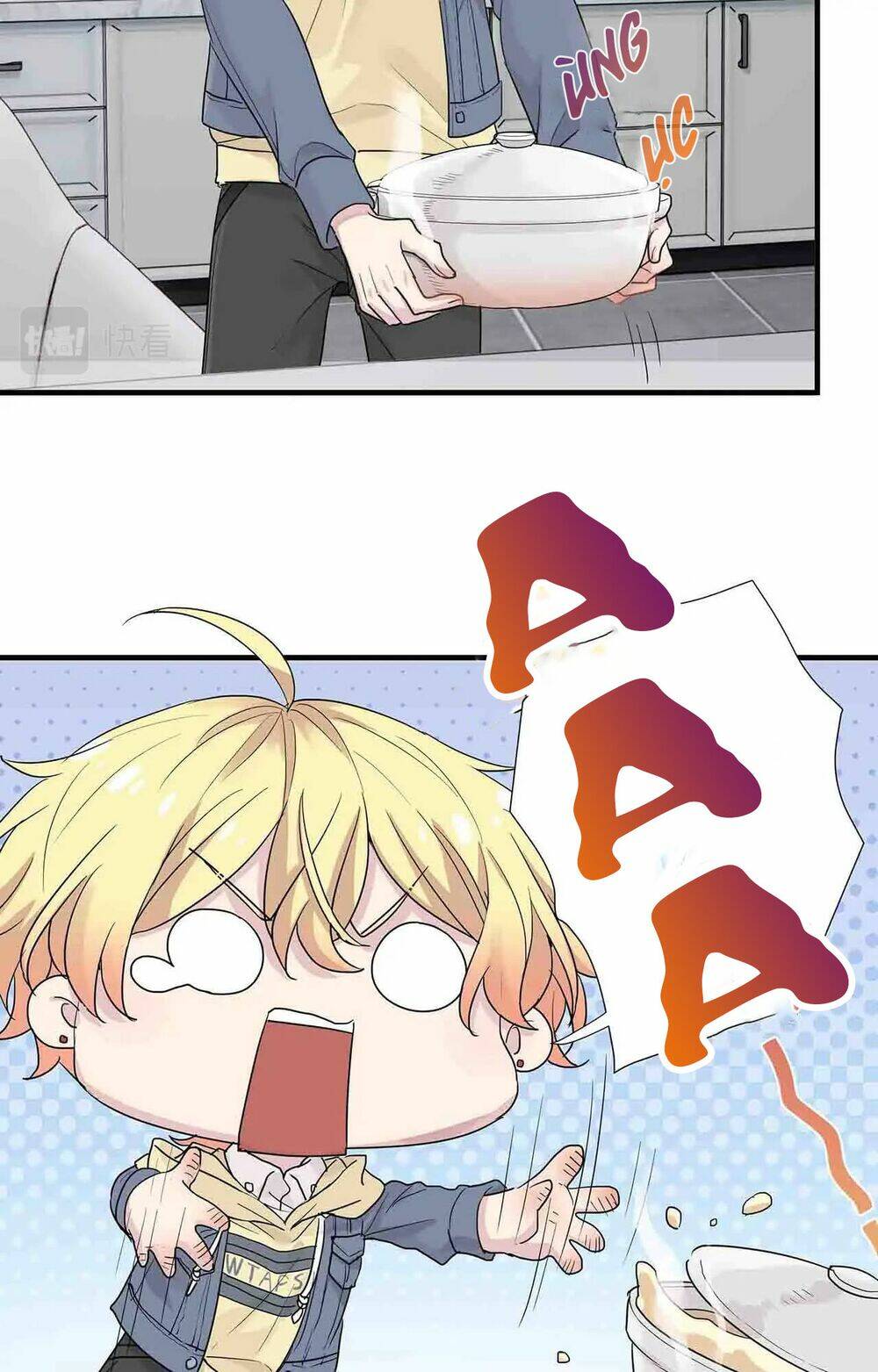 những ngày tháng sống chung với tổng tài chapter 15 49