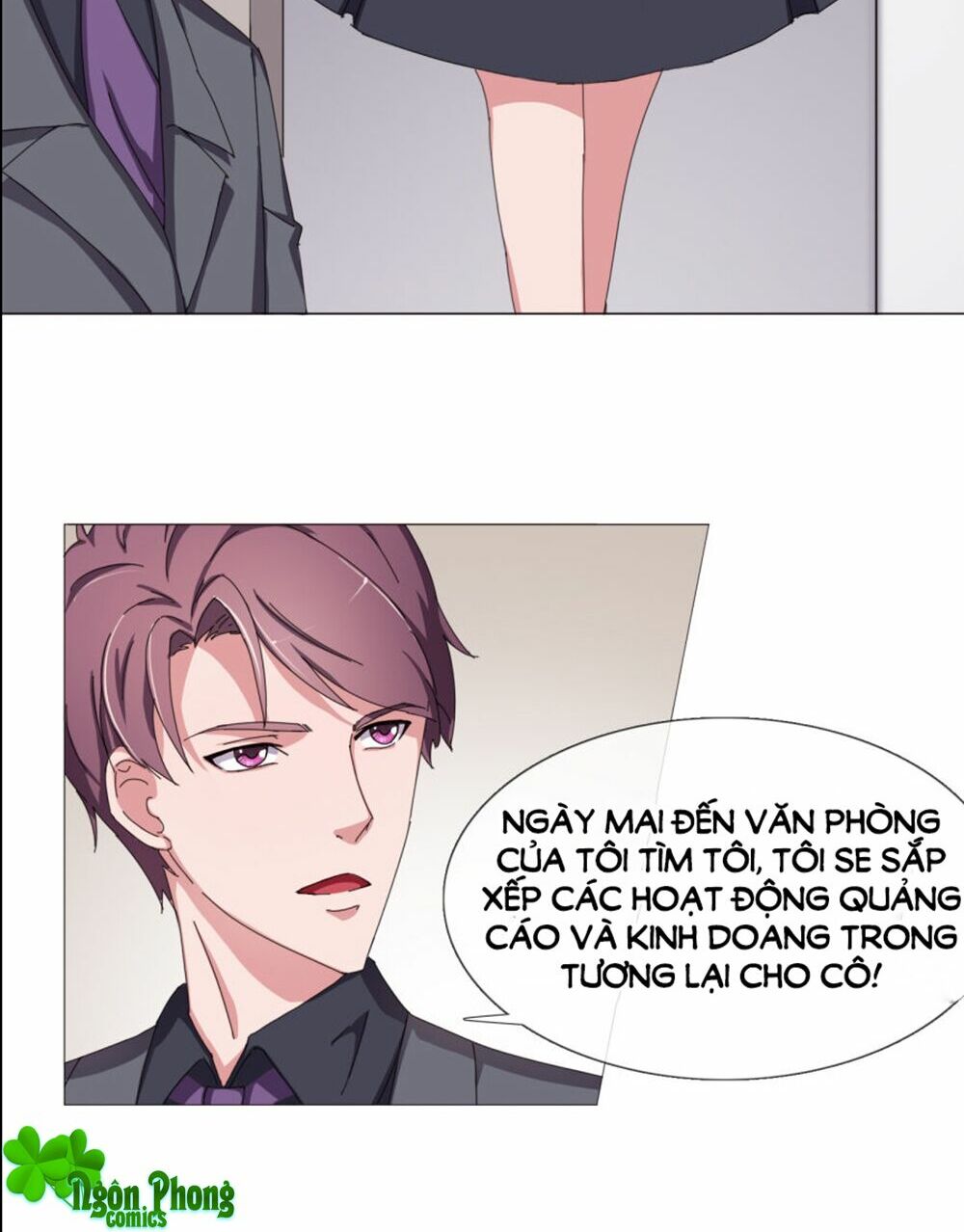 siêu mẫu thế thân chapter 14 24