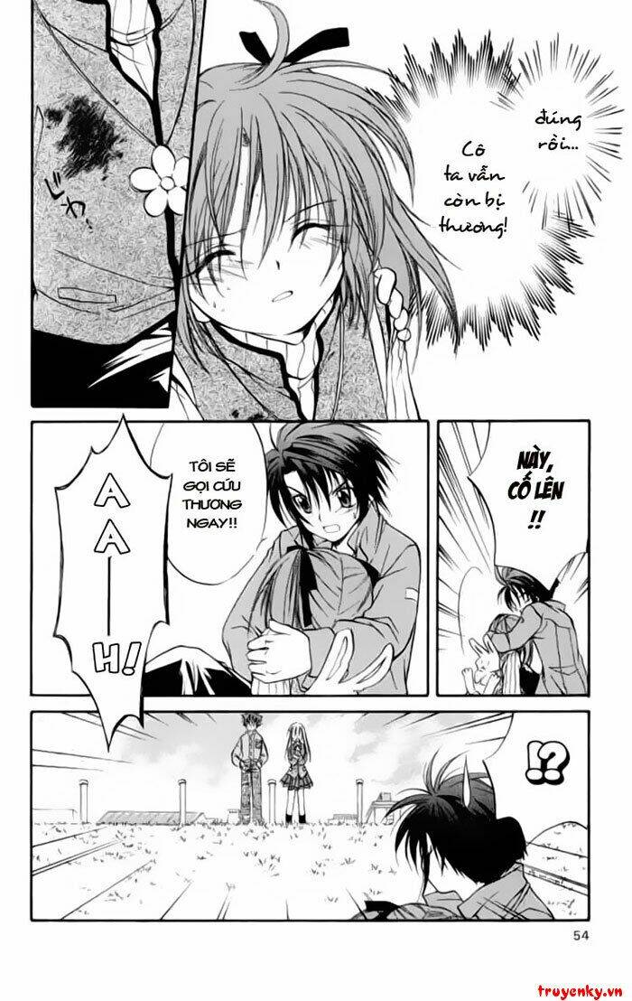 spiral: suiri no kizuna chapter 21 16