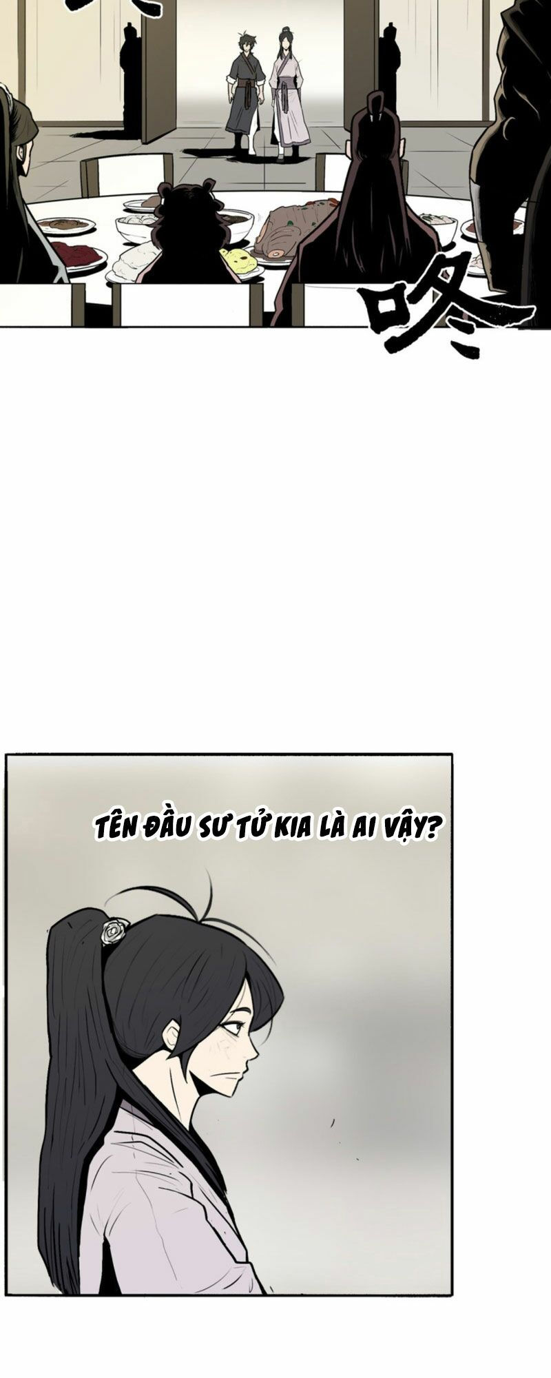 Bắc Kiếm Giang Hồ chapter 9 35