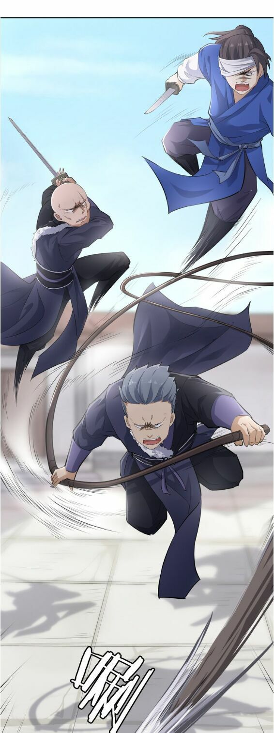 đại nghịch chi môn chapter 4 20