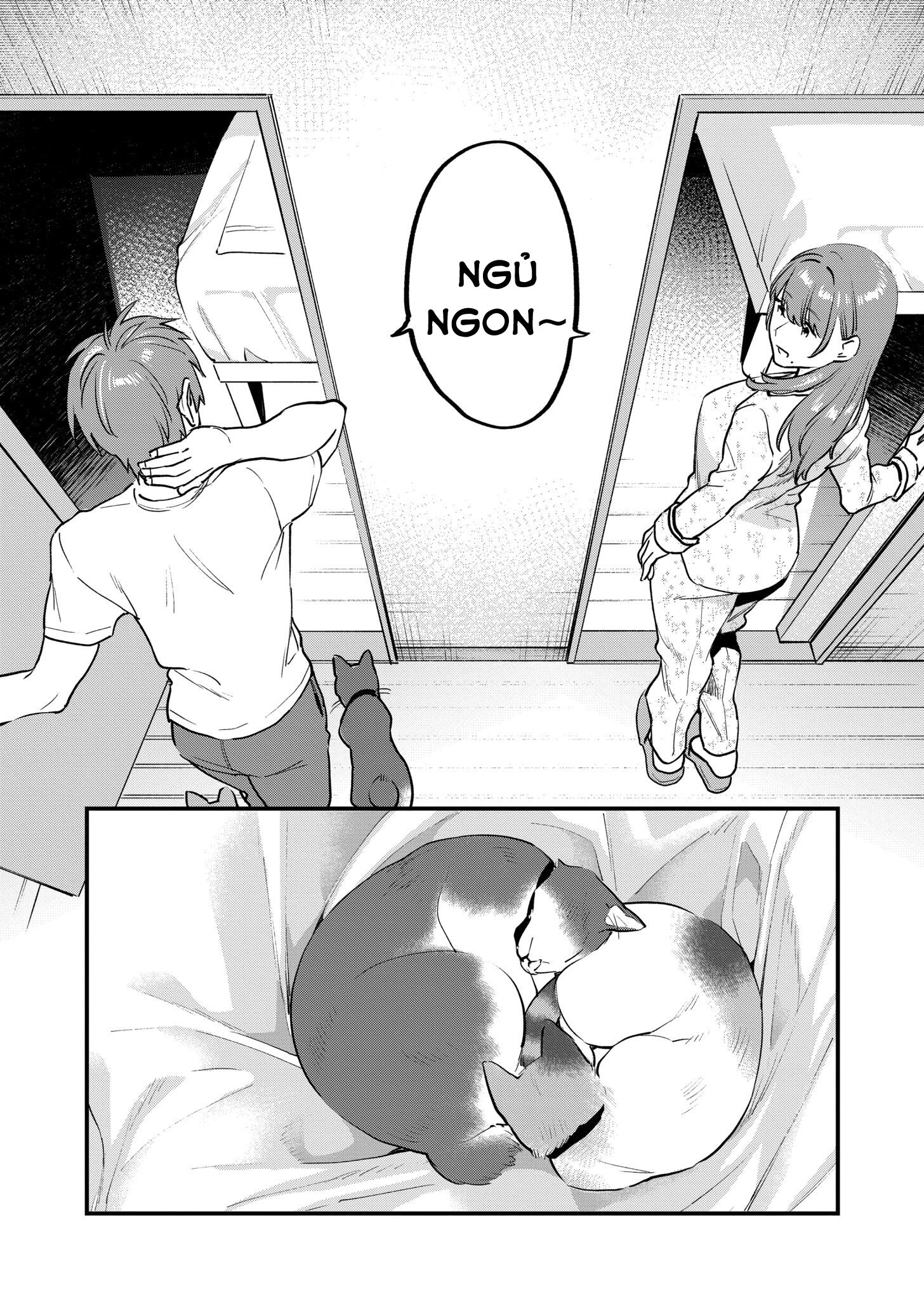 bộ môn giáo dục tình yêu chapter 8.2 8