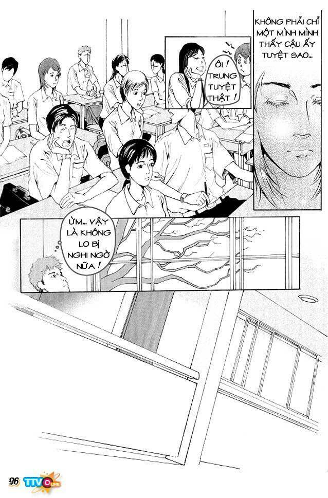 tạp chí truyện tranh việt nam online - ttvo chapter 3.2 16