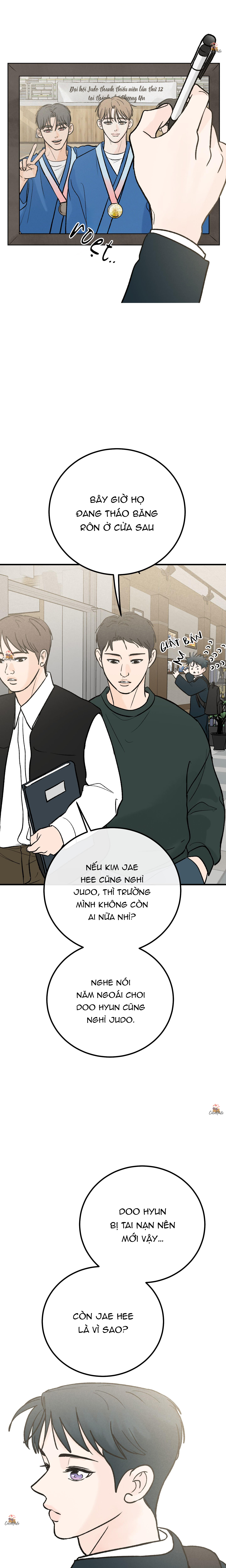 vết đỏ chapter 17 25