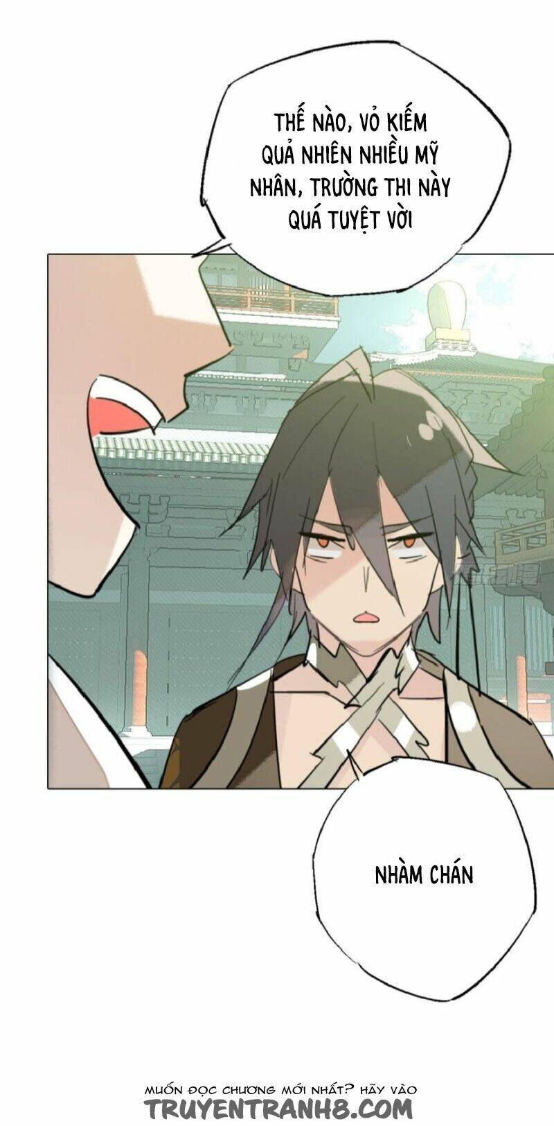 sư phụ lại trêu chọc ta chapter 3 15