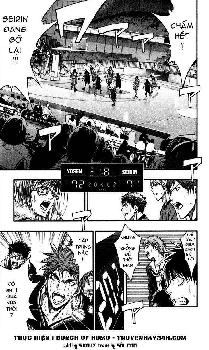 vua bóng rổ kuroko chapter 168 3