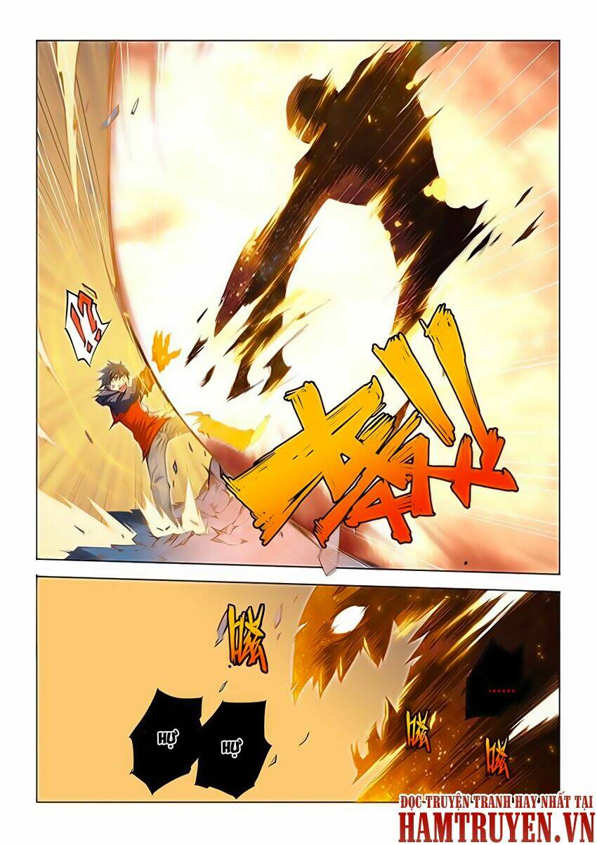 ma vương siêu cường chapter 5 4