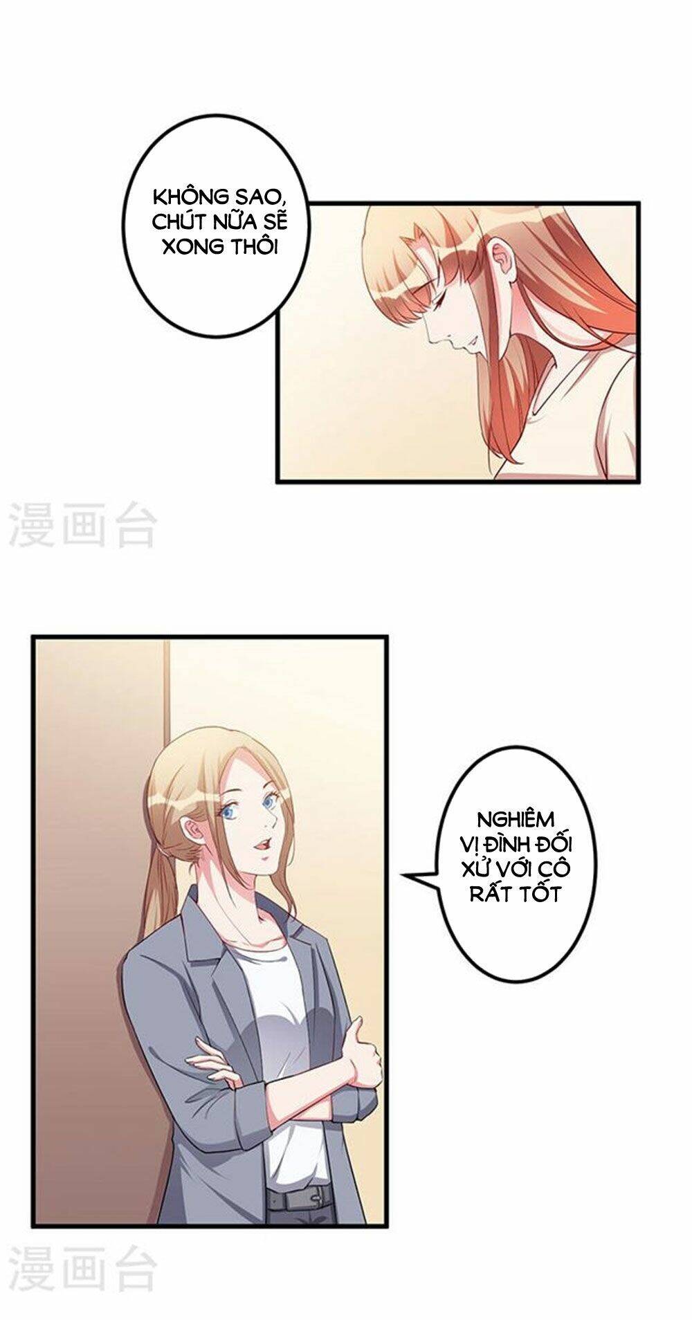 gối đầu vào tổng tài ác ma chapter 70 15