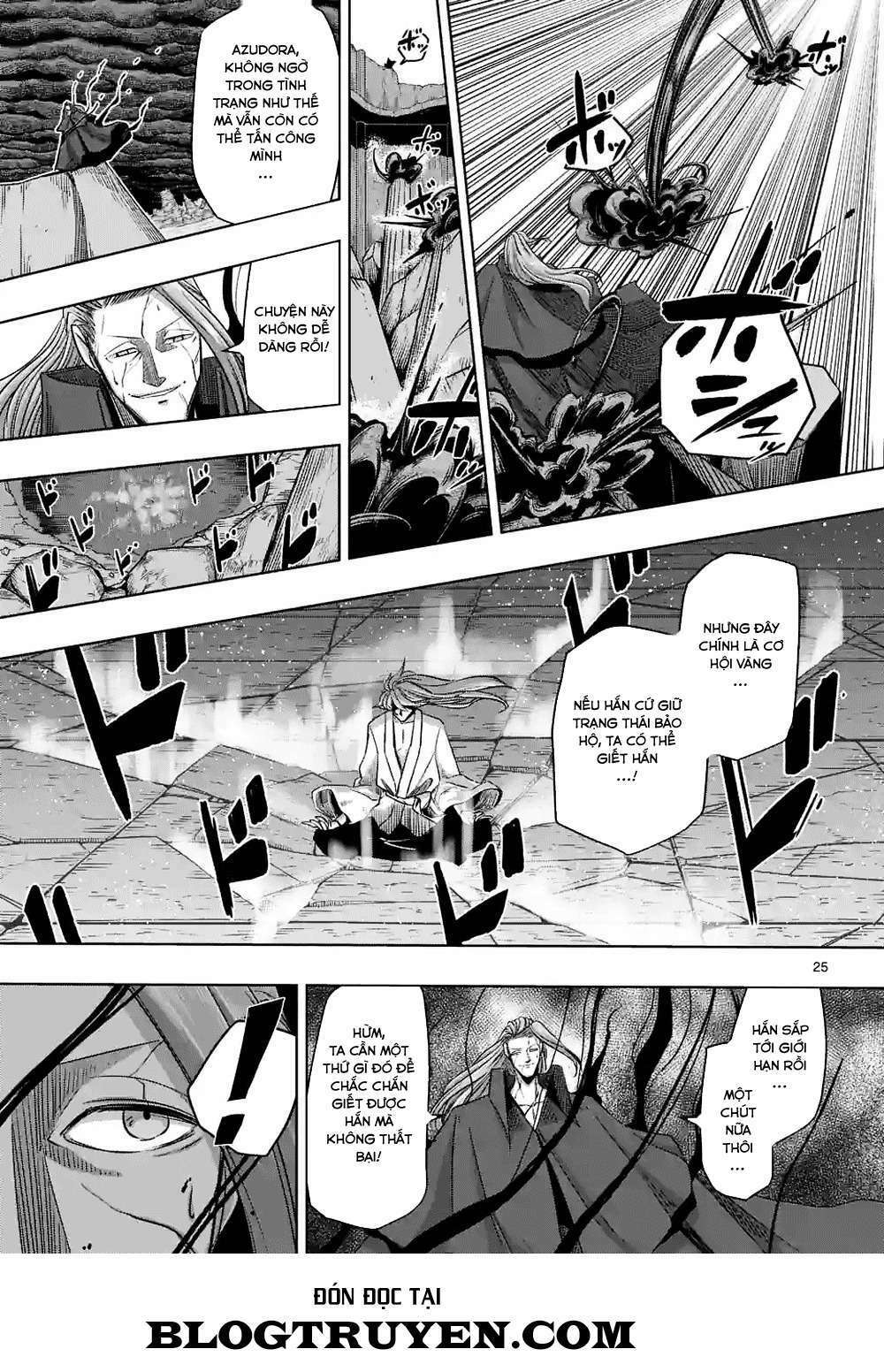 helck manga chapter 63.3 16