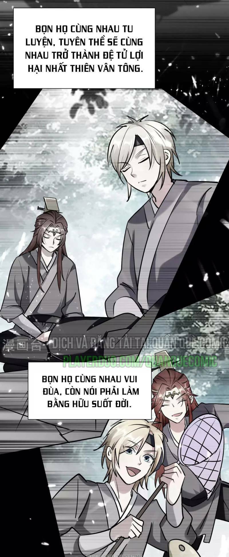 vạn giới tiên vương chapter 20 9