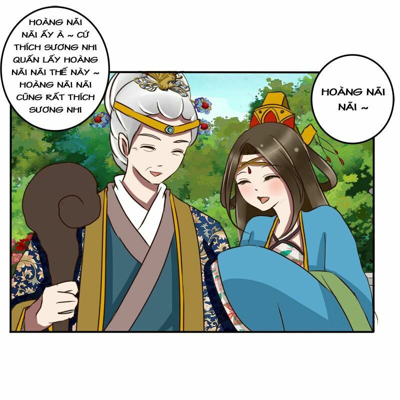 thông linh phi chapter 64 7