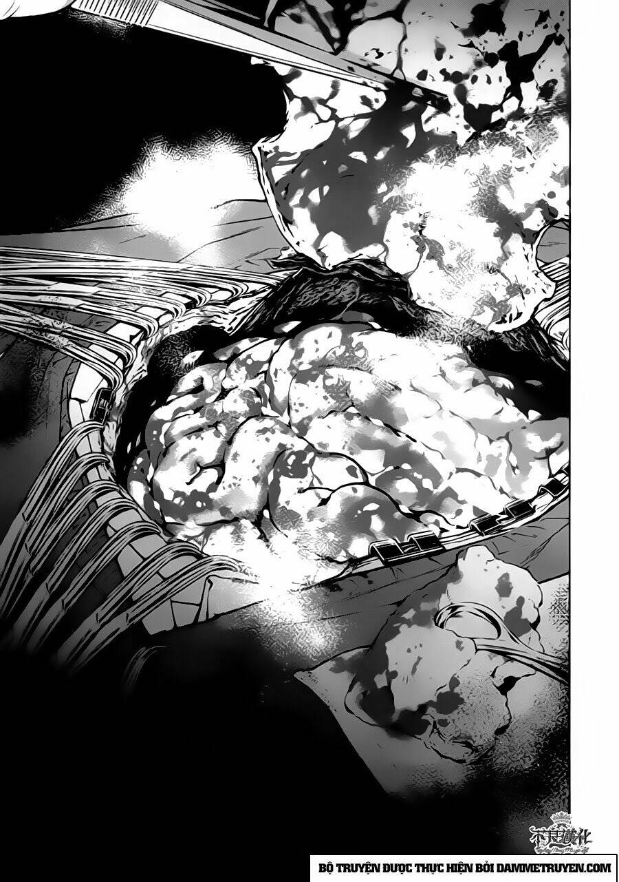 thời niên thiếu bác sĩ quái dị chapter 7 7