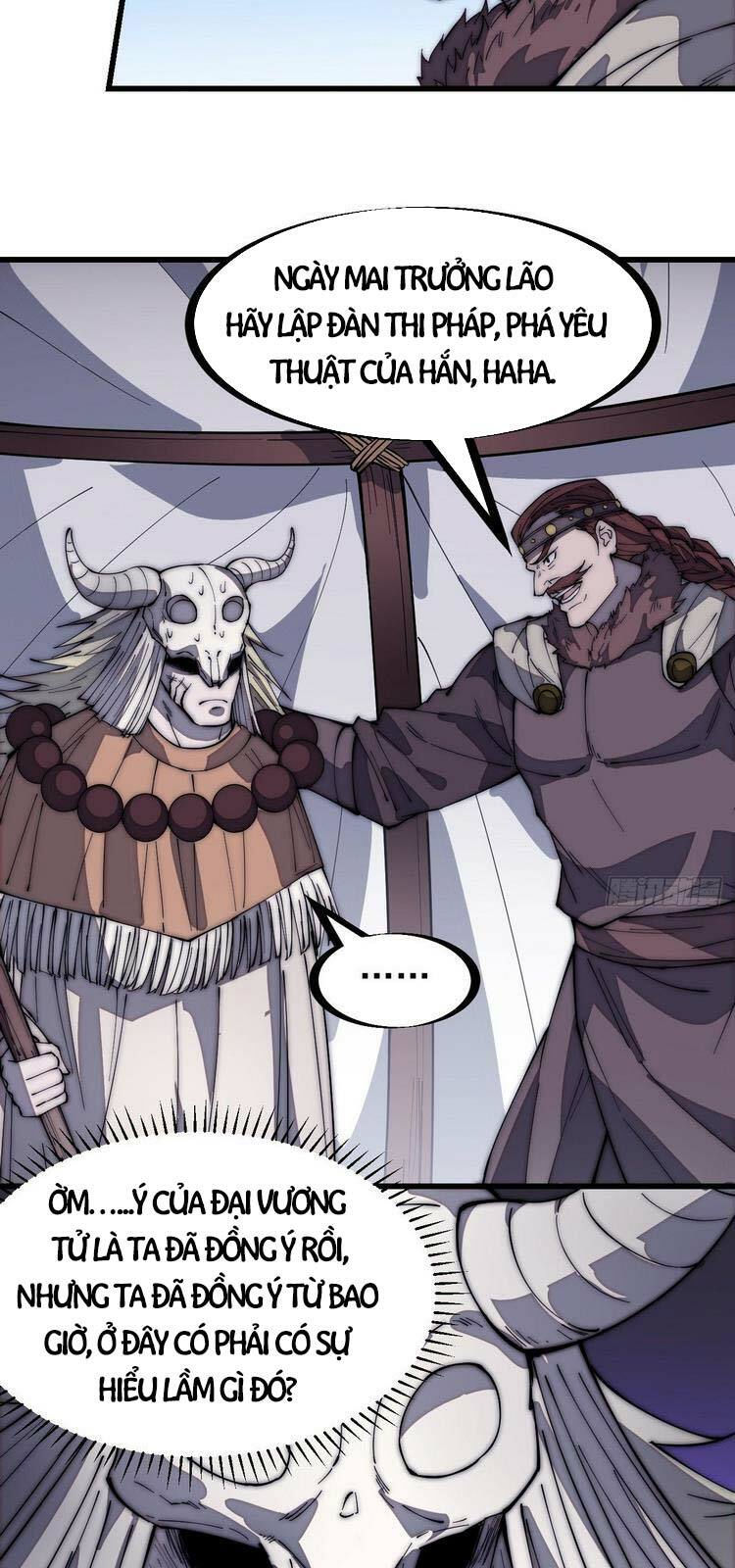 ta có một sơn trại chapter 162 7