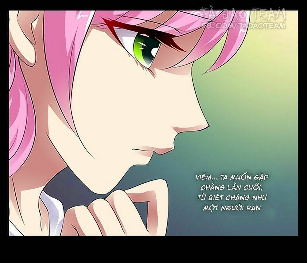 hoa ngôn tâm nguyện chapter 28 11