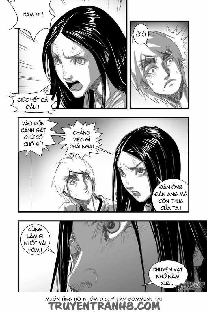 thâu hoan chapter 42 8