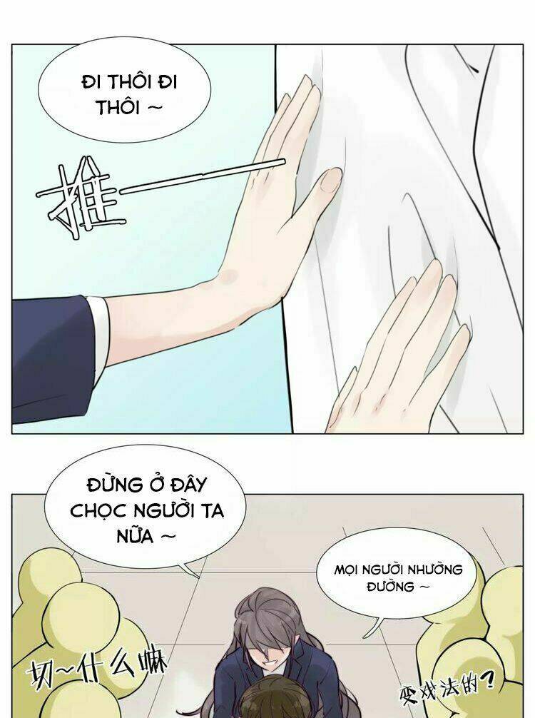 lấp lánh tình yêu kẹo bạc hà chapter 31 16