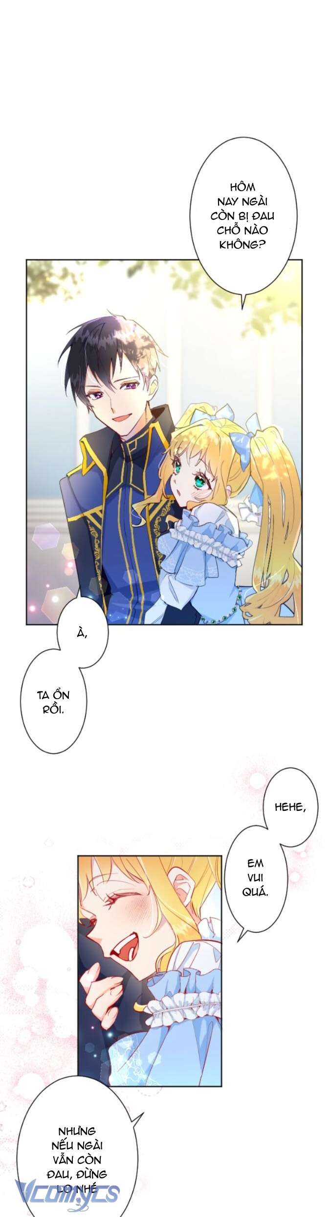 sự báo thù của một vị thánh chapter 4 25