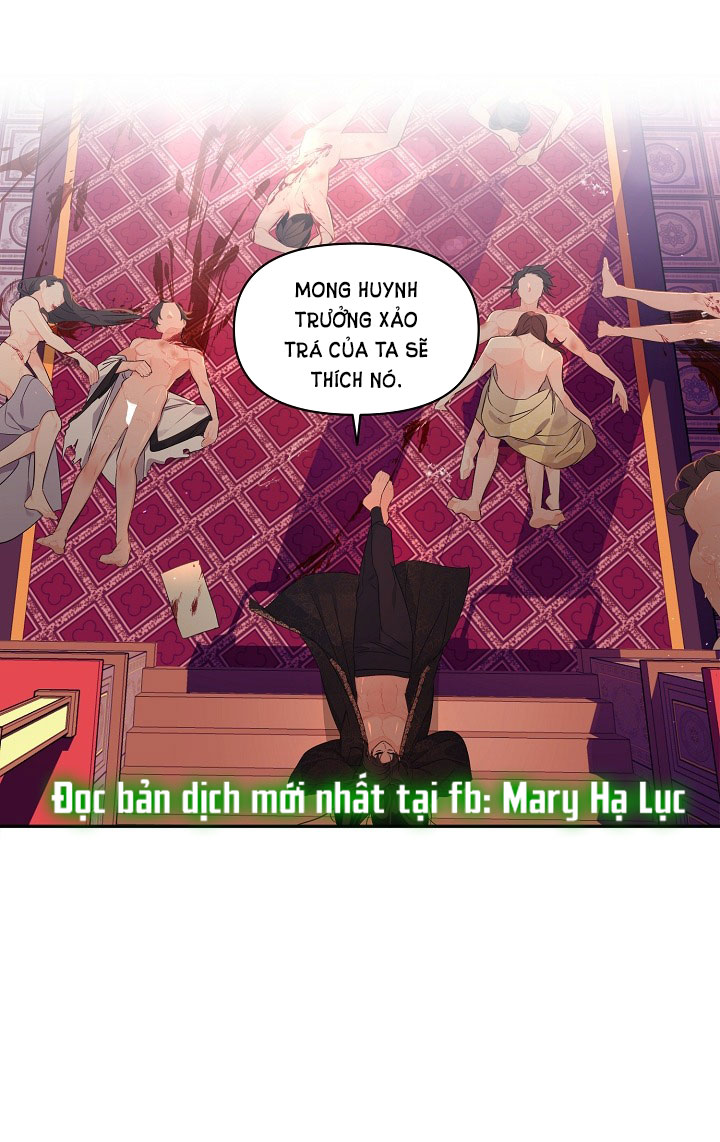Căn Nhà Của Hồ Ly chapter 4.1 - Trang 26
