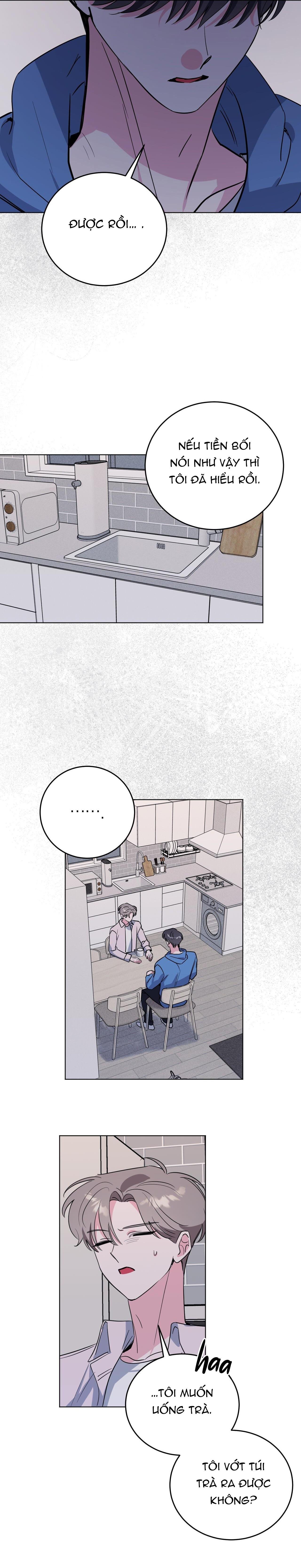 cạm bẫy đại học chapter 88 6