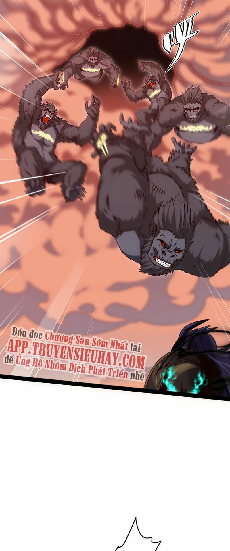 ma thú kiếm thánh dị giới tung hoành chapter 215 42