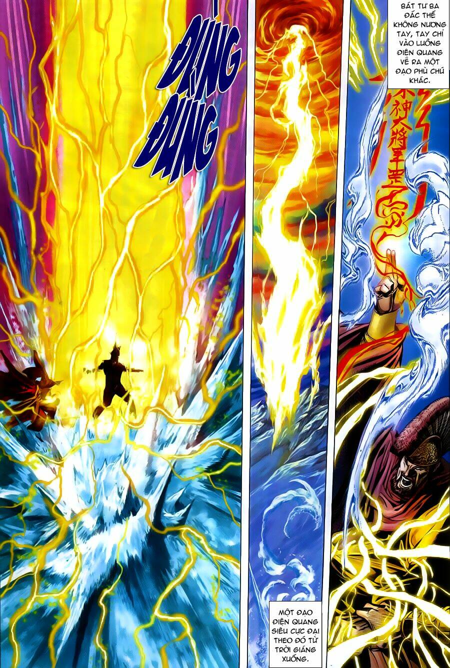 tuyệt thế vô song chapter 114 8