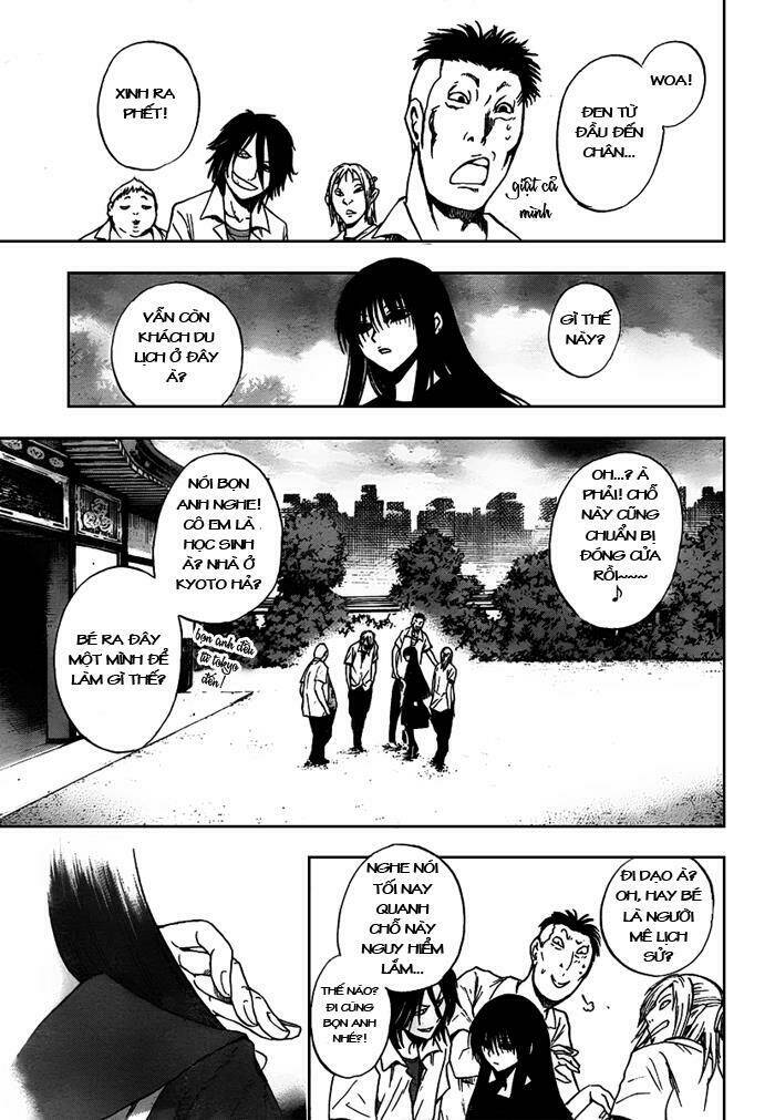 bách quỷ dạ hành chapter 94 6