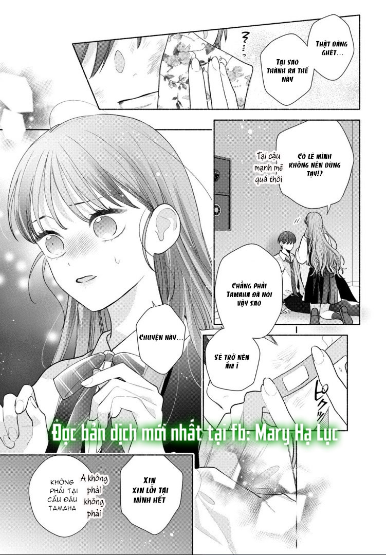 nhai lấy nhành hoa chapter 3.2 14