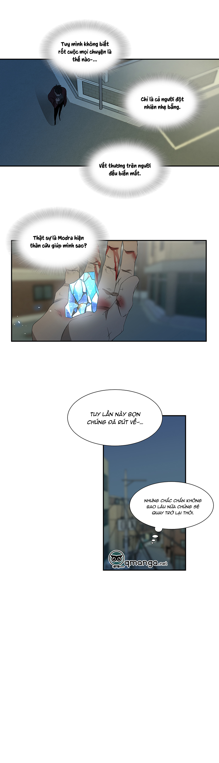 ever green chapter 15 20