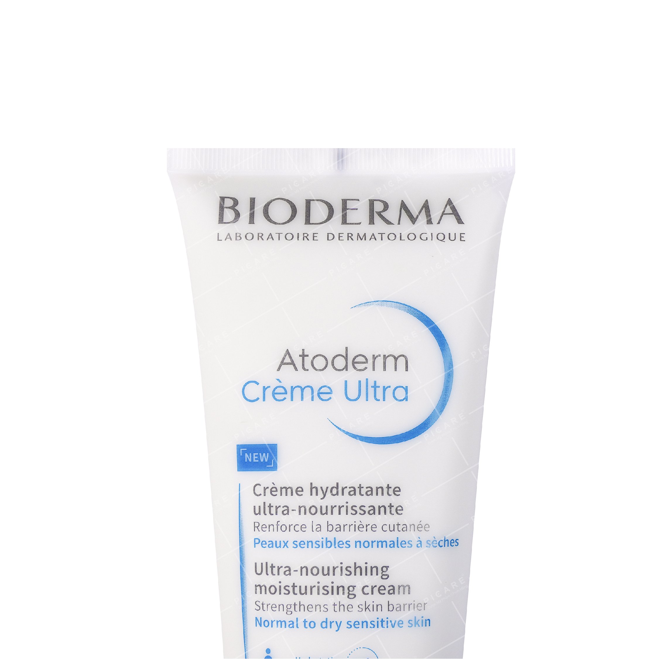 Kem Dưỡng Ẩm Dành Cho Da Nhạy Cảm, Da Khô Và Rất Khô Bioderma Atoderm Crème Ultra 200ml