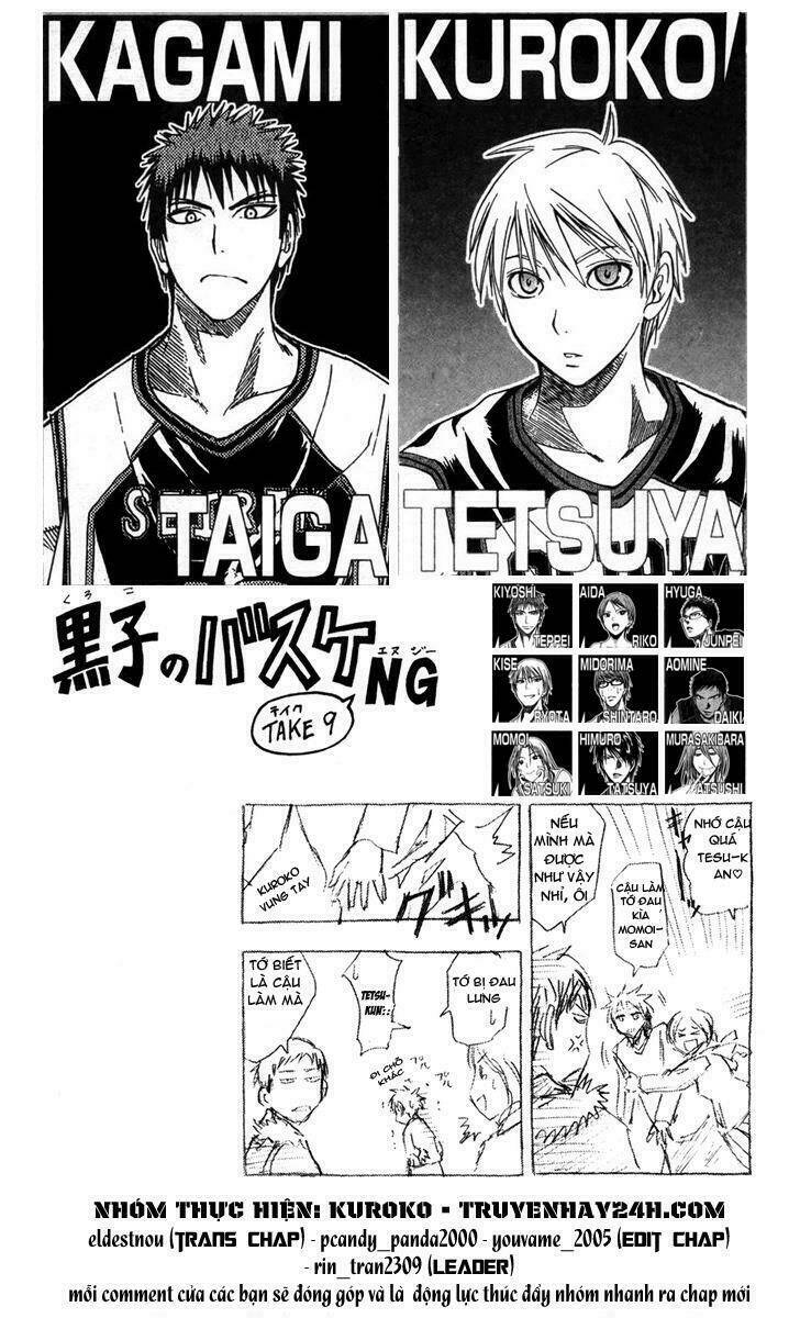 vua bóng rổ kuroko chapter 145 21