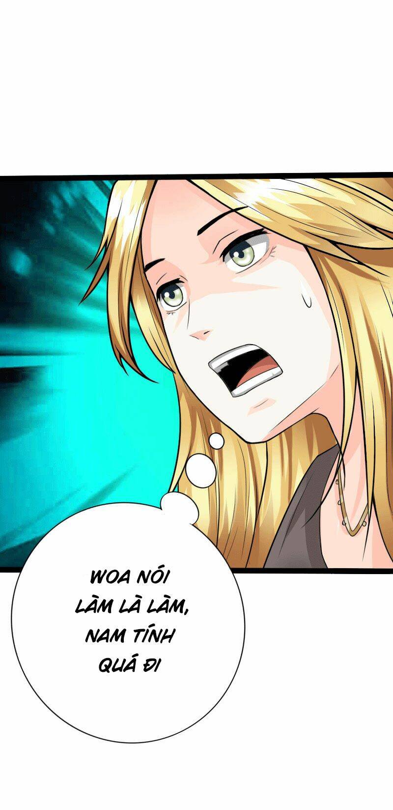 tuyệt phẩm tà thiếu chapter 135 23