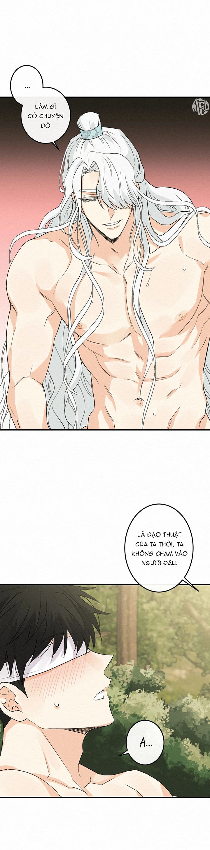 truyện cổ tích tà dăm chapter 3 7