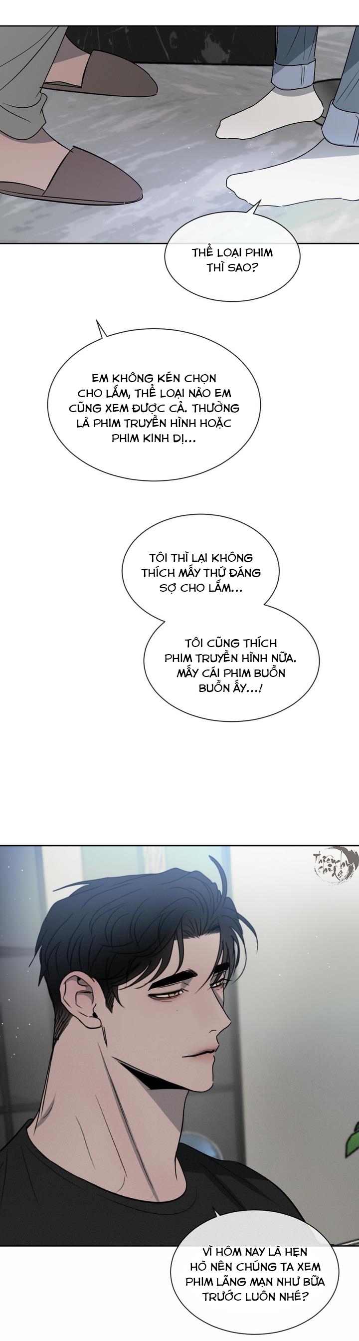 tương khắc chapter 12 23