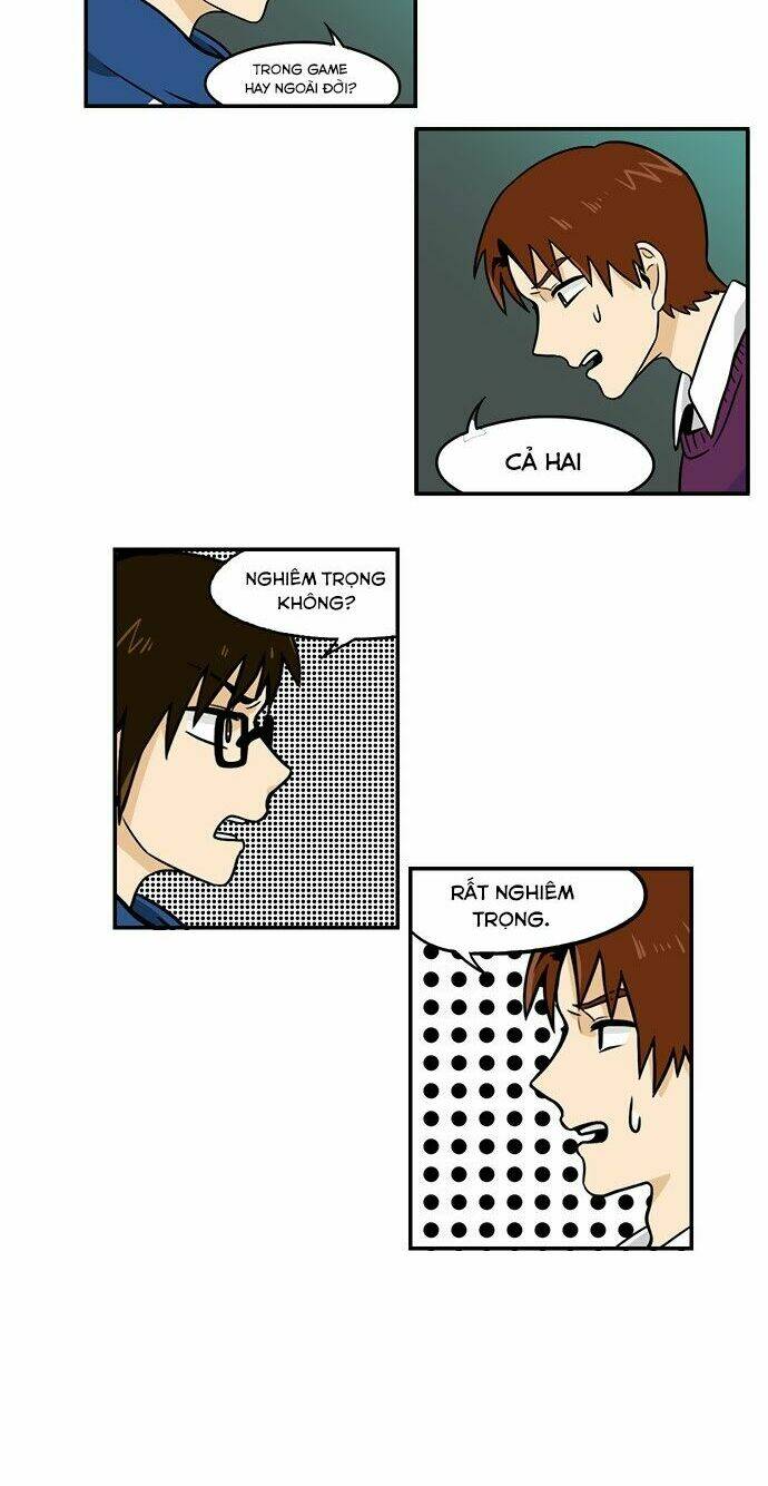 hắn ta là rồng chapter 73 4