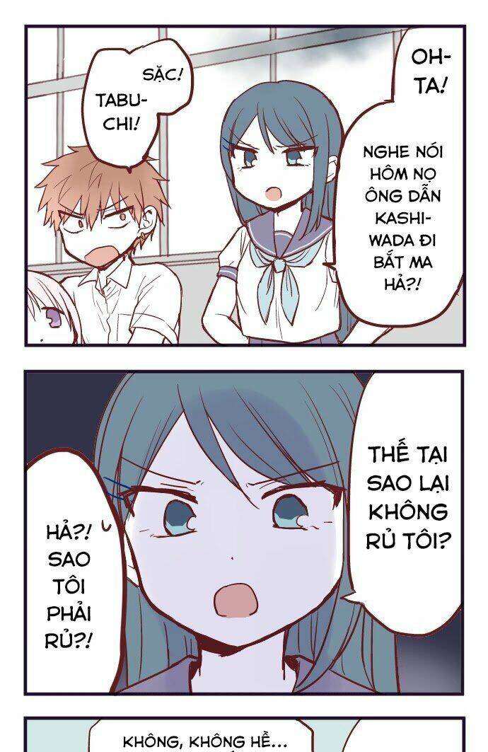 cô ấy sẽ biểu lộ cảm xúc của mình sau 100 ngày chapter 74 1