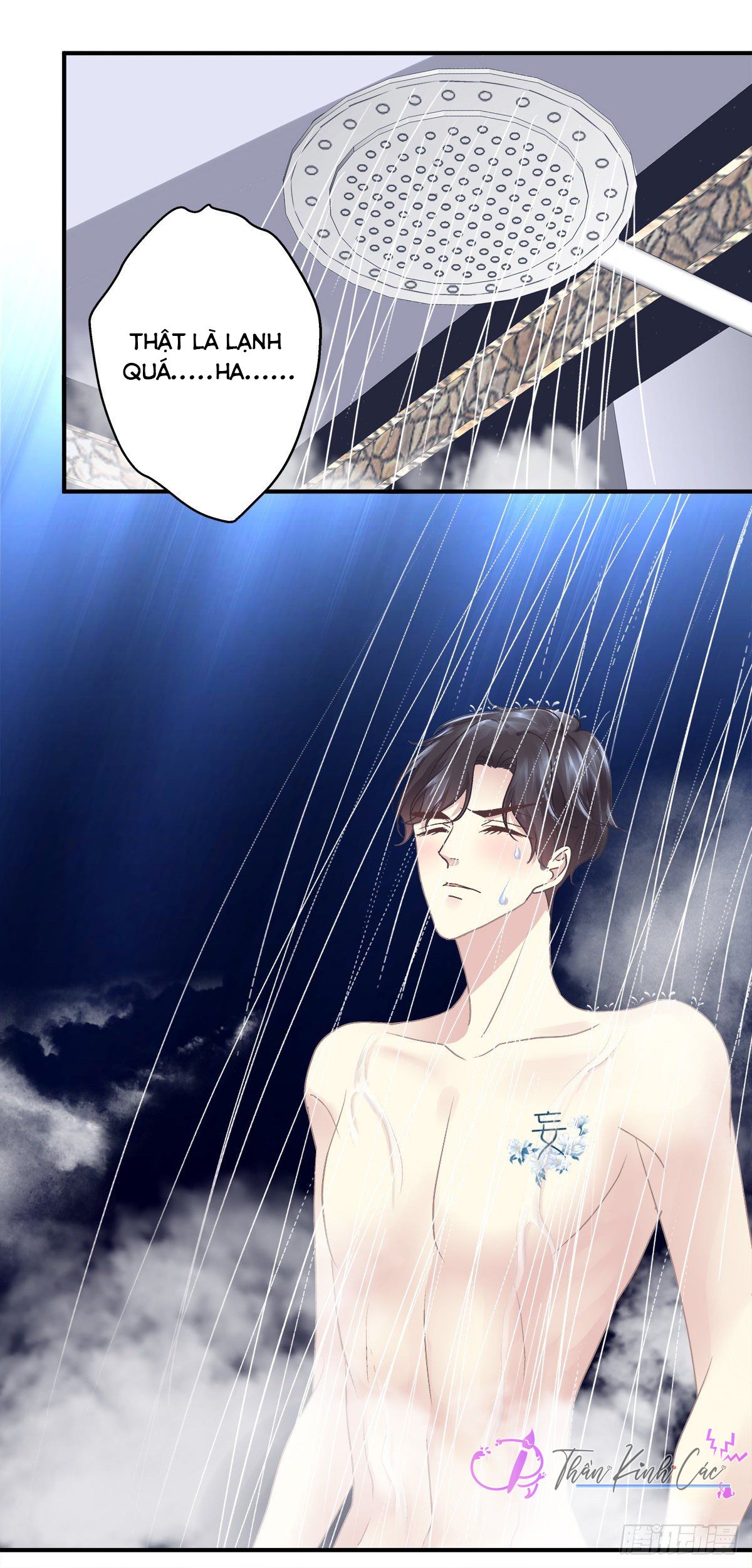 kiểm soát tuyệt đối chapter 42 18