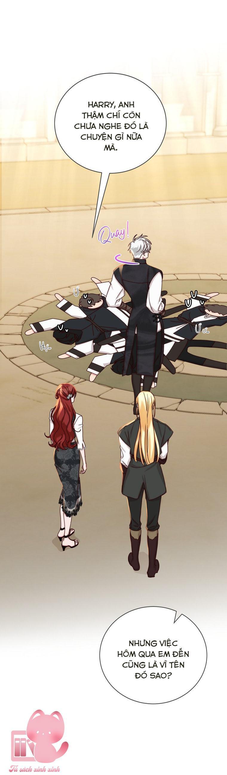 thế thì ta cứ trở thành kẻ ác thôi chapter 71 34