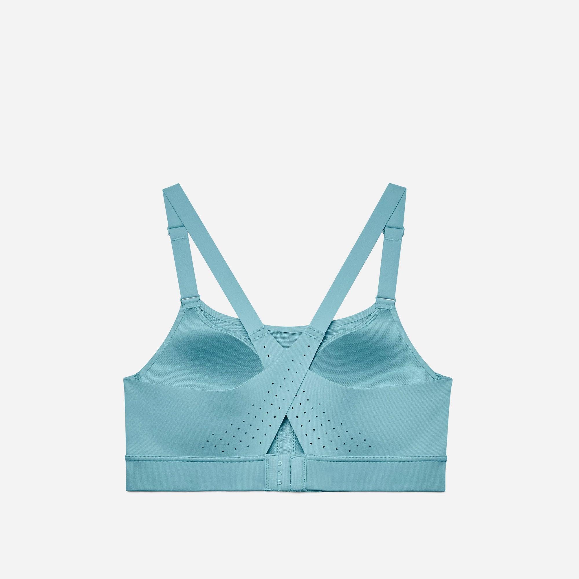 Áo bra thể thao nữ Under Armour Rush High - 1363485-400