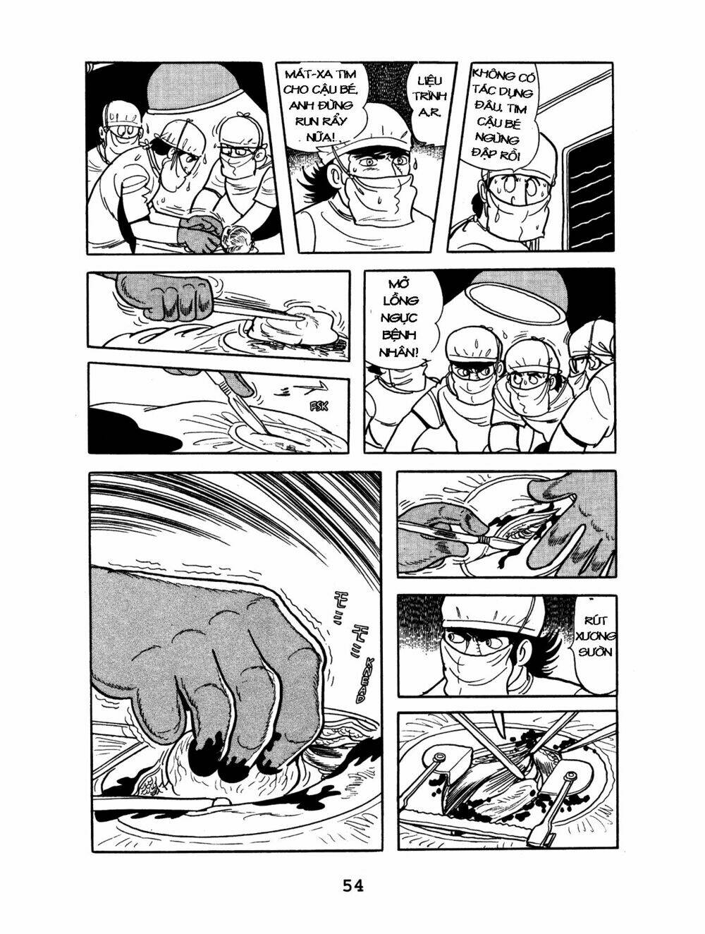 bác sĩ quái dị chapter 142 13