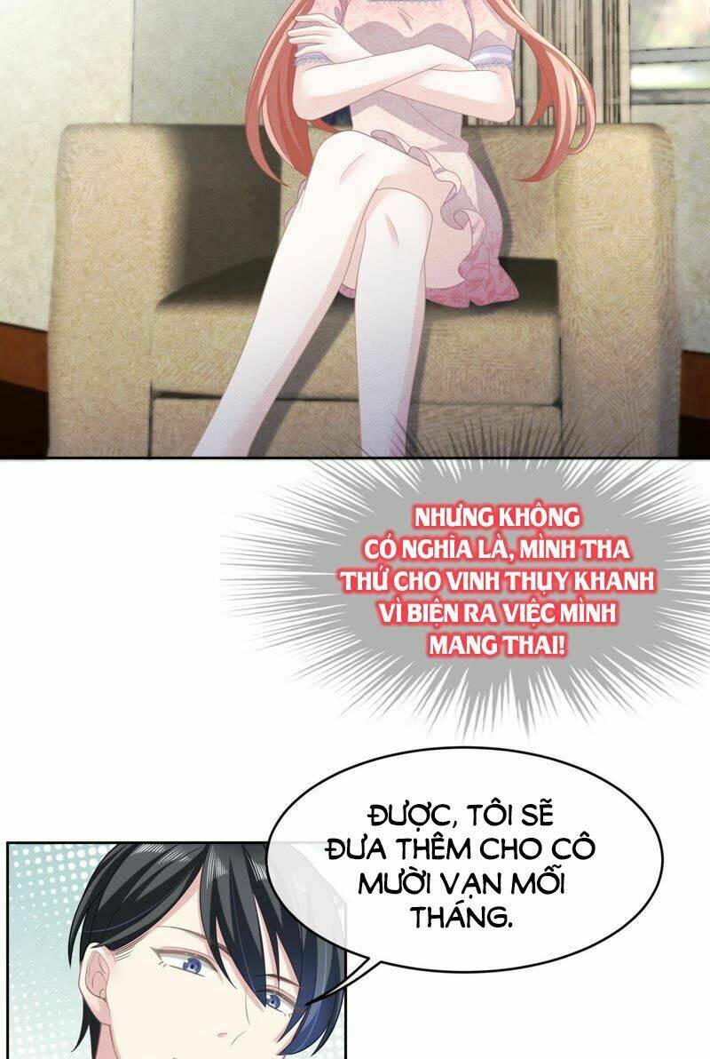 cô dâu giả tạo chapter 15 18