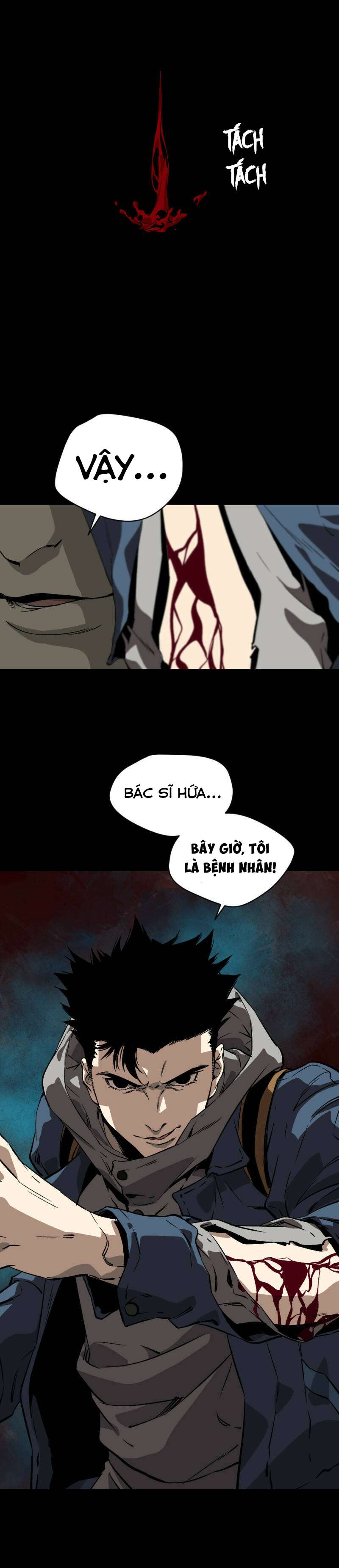 Địa Ngục Y Quán Chapter 3 - Trang 19