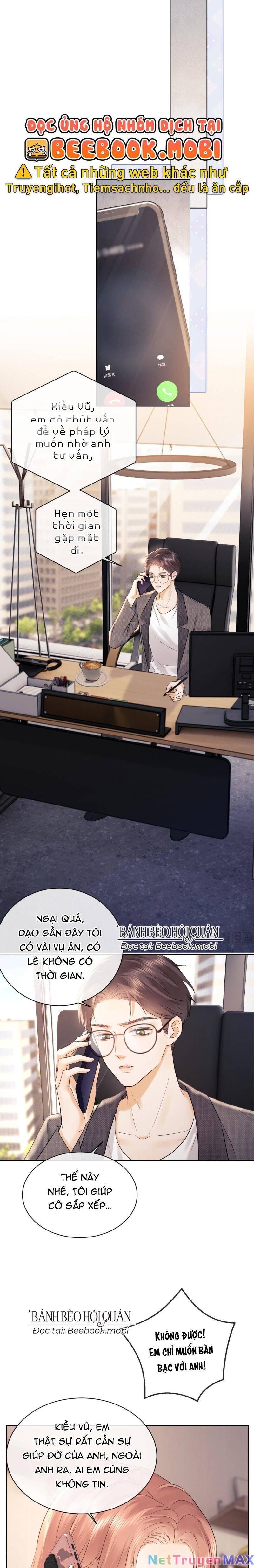 fan vợ - bạn đã biết chưa? chapter 8 9