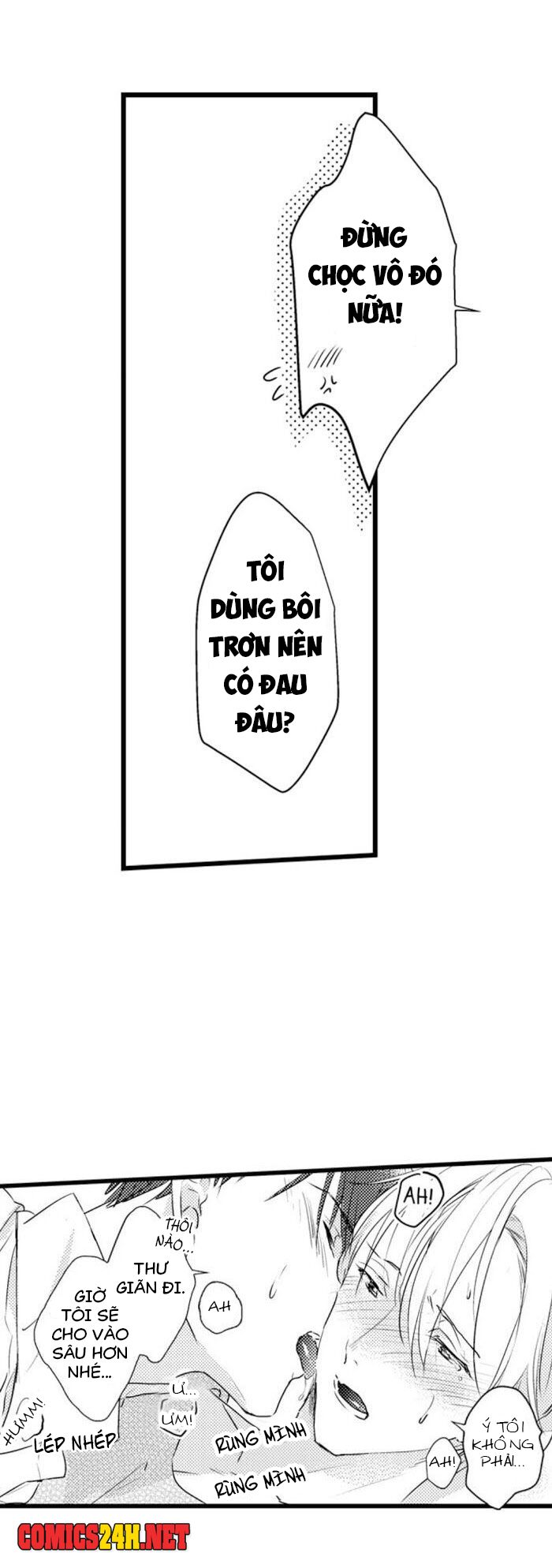 papa datte, shitai chapter 6 24