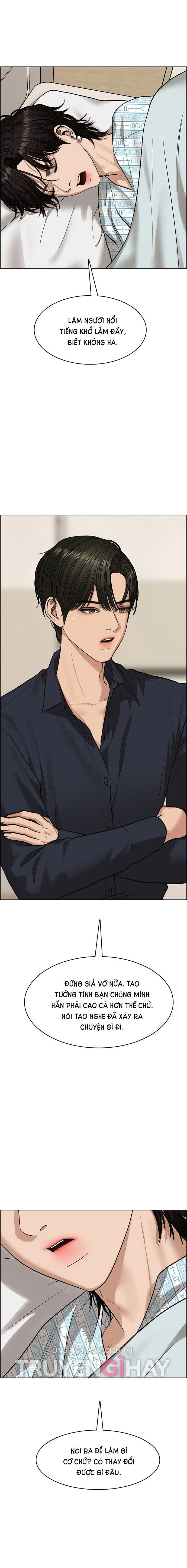 vẻ đẹp đích thực - true beauty chapter 202.2 9