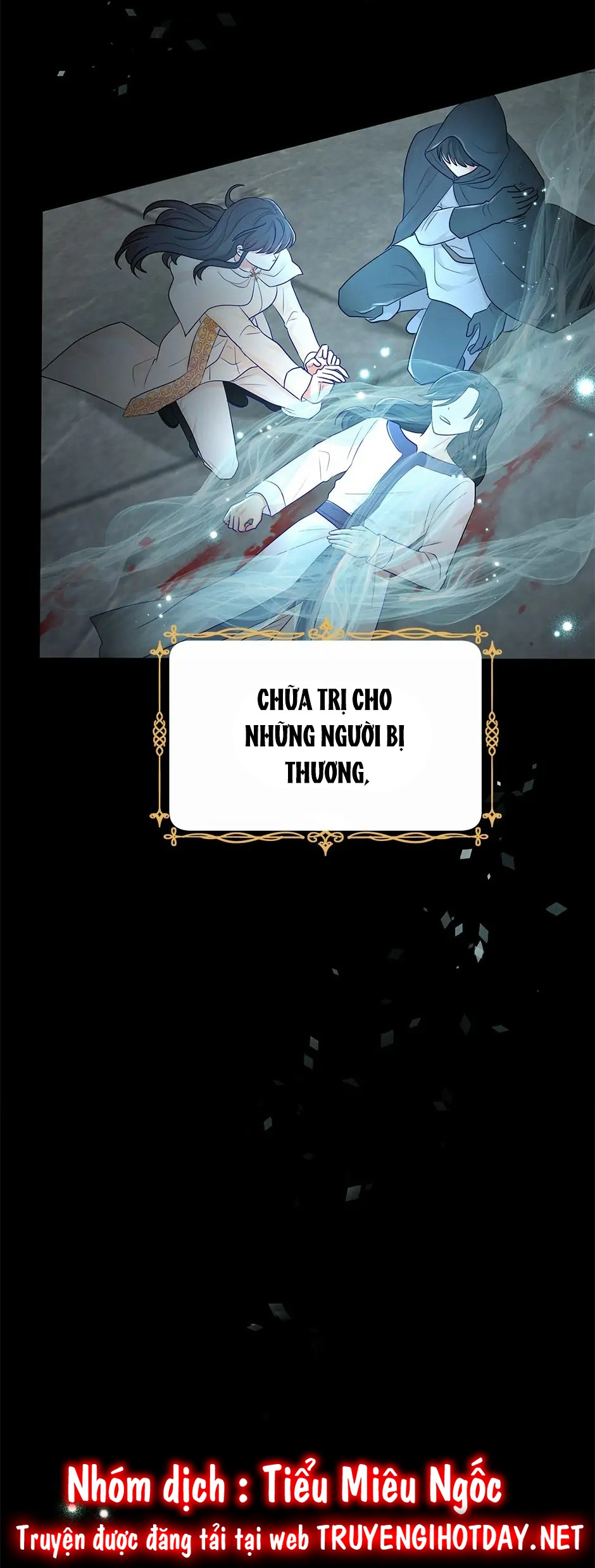 diễn vai ác nữ cũng thật khó khăn chapter 41 19