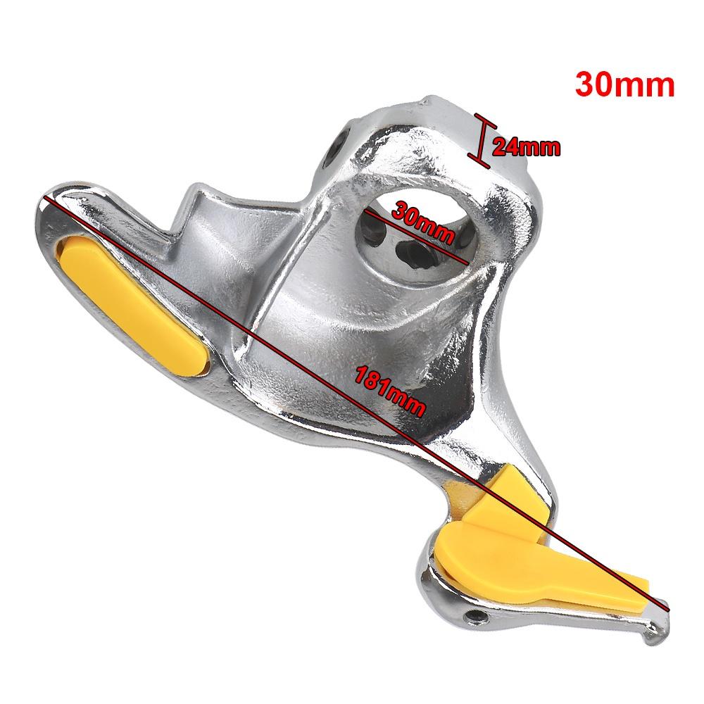 Bộ dụng cụ tháo lốp xe hơi bằng thép không gỉ 28mm/30mm