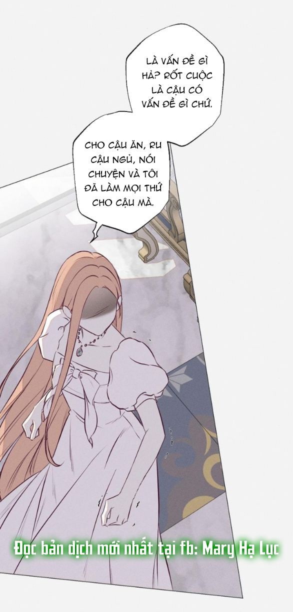 chàng tiên cá mắc kẹt trong hồ của tôi chapter 2.2 26